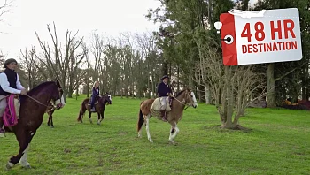 חופשה ב – 48 שעות – פרק 26 – בואנוס איירס