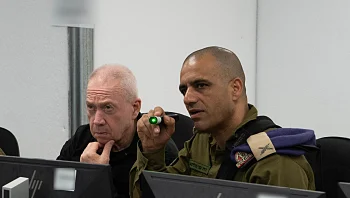 גלנט: "התקיפות בעומק לבנון - הכנה לכל התפתחות"