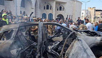 מטחים כבדים לצפון; נתניהו: "נערכים לאיומים קרובים ורחוקים"