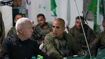 גלנט: חטיבת רפיח הוכרעה; לזכור את מטרות המלחמה ולהביט צפונה