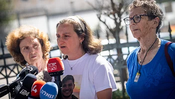 שורדות שבי נפגשו עם נתניהו: "תעמוד בהתחייבות שלך"