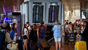 החרדים מאיימים: אם עריקים לא יטוסו לאומן - נשבית את נתב"ג