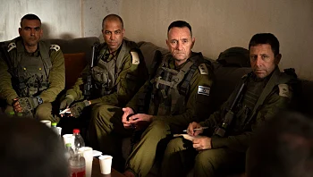 הרמטכ"ל: "כל חטוף שנחזיר יחיה שנים רבות, המחבלים יחוסלו"