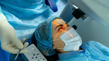 ד"ר לוינגר: מרכז רפואי מקצועי לניתוחי עיניים כבר 25 שנים