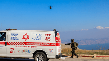 פעוט כבן שנתיים טבע בבריכה בבית בגליל, מצבו קשה