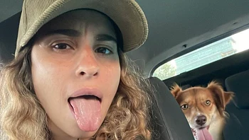 השחקנית שיצאה עם נשים בווידוי: "צריכה גבר לצידי"