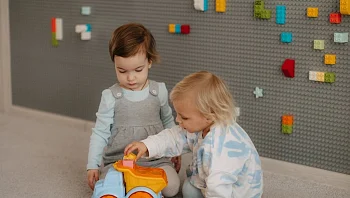 הטרנדים המובילים בעיצוב חדרי ילדים לשנת 2024