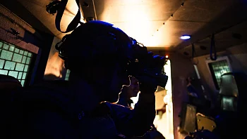 מטחים ליישובי הצפון; מחבל שתכנן לבצע פיגוע חוסל בג'נין