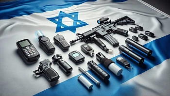 מדריך ציוד להגנה עצמית: הכל על אקדחי אוויר ומוצרי הגנה