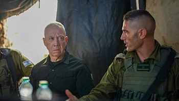 גלנט: "מעבירים את מרכז הכובד צפונה"; קצין נפצע ברצועה