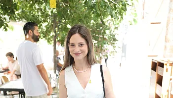 כוכבת הרשת חוזרת לרגע בו בנה טבע: "היינו בטוחים שאיבדנו אותו"