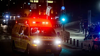 חשד לרצח: צעיר נורה למוות בשכונת אבו תור בירושלים, שניים נפצעו