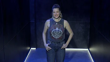 עבדה עם אומנים בחו"ל ובישלה לגורדון רמזי: האודישן של הדר גלר