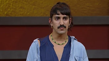 "יש לי פוביה מסטרייטים": האודישן של עמר אסף