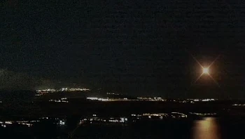 שיגורים מלבנון למרכז הארץ; שטח צבאי סגור בשלומי וראש הנקרה