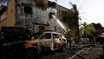 חיזבאללה מרחיב את הטווח: מטחים לעמק יזרעאל, נפילות בקריות