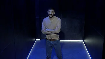 "מלחיץ לילד לעבוד במטבח, אני זוכר שהייתי בוכה": האודישן של טום קרואני