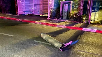 מטחים בלי הפסקה לצפון, התרעות על חדירת כלי טיס בגליל