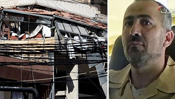 התקיפה בביירות: חוסל מפקד היחידה האווירית של חיזבאללה