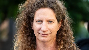 אלה חיימי | אשתו של טל חיימי ז"ל, שגופתו מוחזקת בידי חמאס