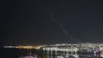 יורטו 2 כטב"מים ששוגרו ממזרח; צה"ל תקף בגבול סוריה-לבנון