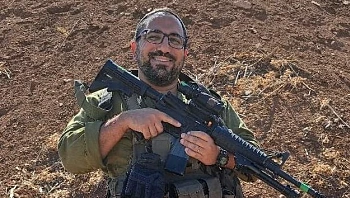 הותר לפרסום: רס"מ במיל' רוני גניזת נפל בקרב בדרום לבנון