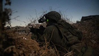 מג"ד וגשש במילואים נפצעו קשה בפיצוץ מטען ברפיח