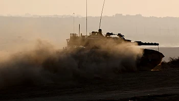 לראשונה מתחילת המלחמה: צה"ל פועל קרקעית בדיר אל-בלח