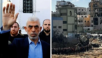 דיווח: מטרת המתקפה ב-7 באוקטובר - סיכול הנורמליזציה עם סעודיה