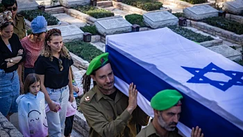 ישי נלחם על חייו כ-10 ימים, אלישי מקהילת העבריים נפל בלבנון