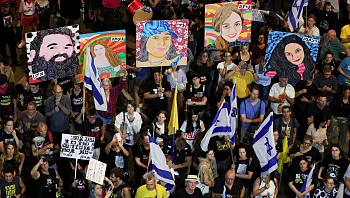 רשימת החטופים, ההכחשה בישראל וזעם המשפחות: "לשחרר את כולם"