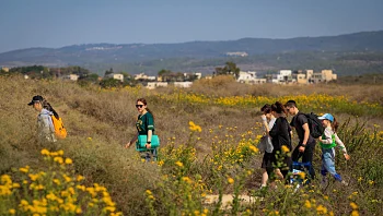 התחזית לסוף השבוע: התקררות קלה, אין צפי לגשם