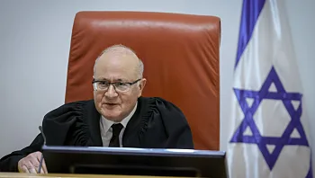 מינוי נציב שירות המדינה - והבקשה החריגה של השופט אלרון
