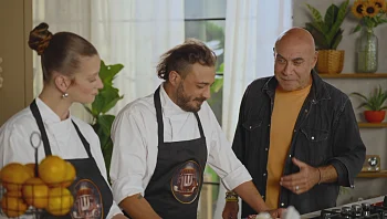 משחקי הפסיפלורה: מכינים מנה מנצחת ממרכיב אחד