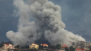 טיל מתימן נפל בדרך לישראל; הותקפו תשתיות חיזבאללה בבופור
