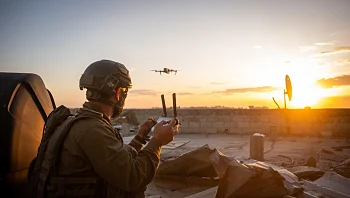 עשרות אלפי אמר"לים ורחפן מתאבד: בצה"ל נערכים להרחבת הלחימה