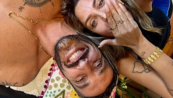 "יותר מהצעת נישואין": הצעד המרגש של גל רובין ומחמוד צפורי