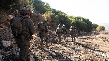 כוחות צה"ל נכנסו לדרום לבנון: "מהלך להגנה על יישובי הצפון"