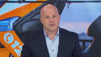 משדר התרמה איחוד והצלה 2024 - חלק 2