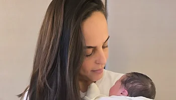 "כל כולי שלה": כך קראה רותם ישראל לבתה הטרייה