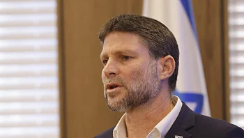 סמוטריץ' הציג את המענקים לתושבי הצפון: "מכוונים לחזרה ב-7.3"