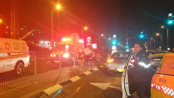 הקטל בדרכים: בת 65 נהרגה מפגיעת רכב סמוך לזכרון יעקב