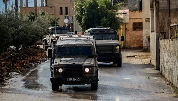 חשד: חייל שלא היה בתפקיד ירה למוות בפלסטיני בכפר ליד שכם