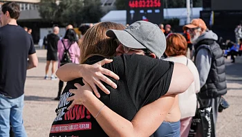 משפחות החטופים בהצהרה לפני אישור העסקה: "אין זמן"