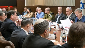 בצל ההסלמה: בני משפחות של שרים פונו לכתובות חלופיות