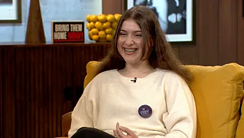 לילי גוטרמן שואפת לקדם נערות בתחומי המדע והטכנולוגיה