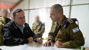 הפסקת האש ברצועה נכנסה לתוקף; כ"ץ: "נגיב על כל הפרה"
