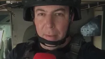 הערב במהדורה: אור הלר עם הלוחמים במחנה הפליטים בג'נין