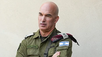 אלוף אורי גורדין: "המצב בצפון - הטוב ביותר מזה עשרות שנים"