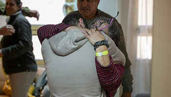 משפחת ביבס לקראת הסופ"ש הדרמטי: "התקווה לא משתנה"